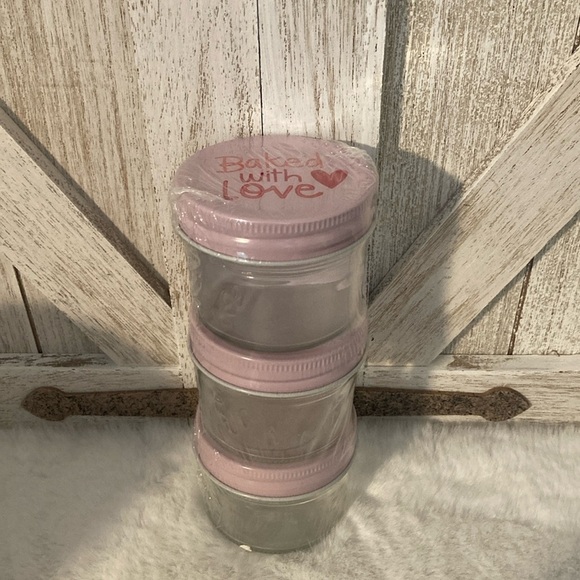 Target BP Baked With Love Sweets Jars - Picture 3 of 8